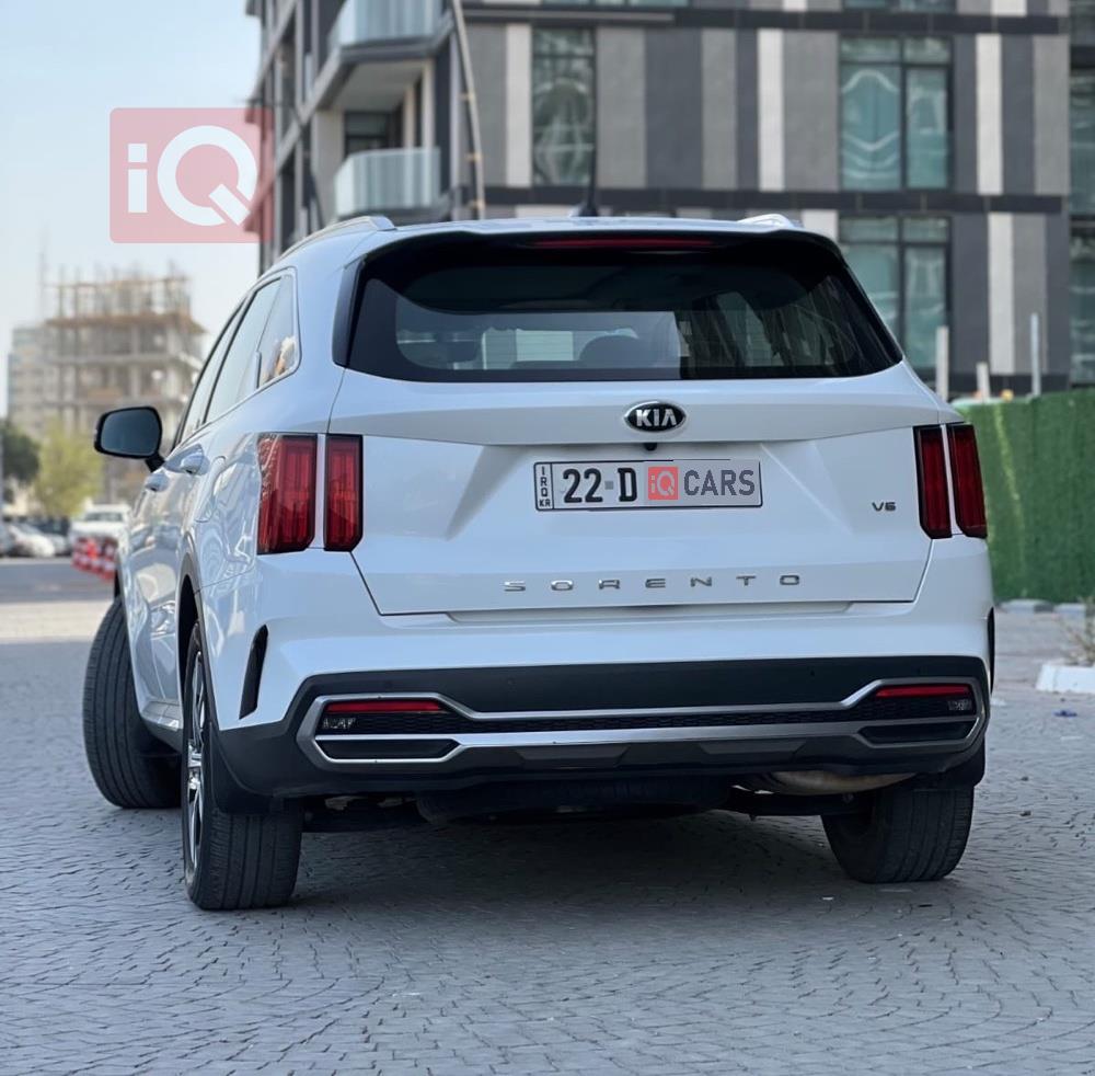 کیا سۆرینتۆ